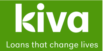 Logotipo de Kiva.